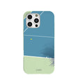 Sage Green Tennis Court iPhone 16 Pro Max Case