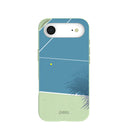 Sage Green Tennis Court iPhone Air Case