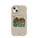 London Fog The Fisherman iPhone 15 Case