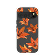Black Tiger Lily Google Pixel 10/10 Pro Case