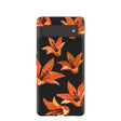 Black Tiger Lily Google Pixel 6 Case