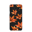 Black Tiger Lily Google Pixel 8 Case