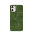 Forest Floor Time Etched iPhone 16 Plus Case