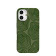 Forest Floor Time Etched iPhone 16 Case