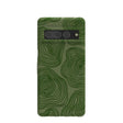 Forest Floor Time Etched Google Pixel 7 Pro Case