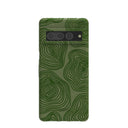 Forest Floor Time Etched Google Pixel 7 Pro Case