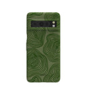 Forest Floor Time Etched Google Pixel 8 Pro Case