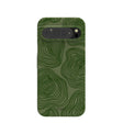 Forest Floor Time Etched Google Pixel 9 Pro XL Case