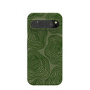 Forest Floor Time Etched Google Pixel 9 Pro XL Case