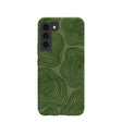 Forest Floor Time Etched Samsung Galaxy S22 Case