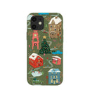 Forest Floor Tinsel Town iPhone 12/ iPhone 12 Pro Case