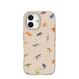 Seashell Tiny Amphibians iPhone 17 Case