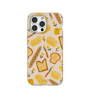 Seashell Toast Garden iPhone 15 Pro Max Case