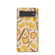 Seashell Toast Garden Google Pixel 6 Case