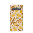 Seashell Toast Garden Google Pixel 7a Case