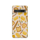 Seashell Toast Garden Google Pixel 7 Case