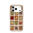 Seashell Toasted iPhone 17 Pro Case