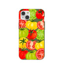 Forest Floor Tomato to Soup iPhone 14 Plus Case