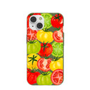 Forest Floor Tomato to Soup iPhone 14 Case