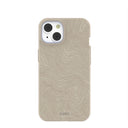 London Fog Trail Lines iPhone 14 Case