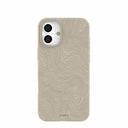 London Fog Trail Lines iPhone 16 Plus Case