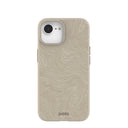 London Fog Trail Lines iPhone 16e/17e Case