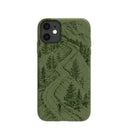 Forest Floor Trailbound iPhone 11 Case