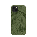 Forest Floor Trailbound iPhone 13 Case