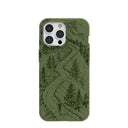 Forest Floor Trailbound iPhone 15 Pro Max Case