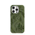 Forest Floor Trailbound iPhone 16 Pro Case
