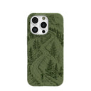 Forest Floor Trailbound iPhone 16 Pro Case