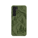 Forest Floor Trailbound Samsung Galaxy S25+(Plus) Case
