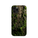 Black Tree Bark iPhone 12 Pro Max Case