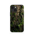 Black Tree Bark iPhone 13 Mini Case