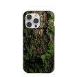 Black Tree Bark iPhone 14 Pro Max Case