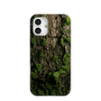Black Tree Bark iPhone 16 Plus Case