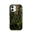 Black Tree Bark iPhone 17 Case