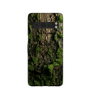 Black Tree Bark Google Pixel 8 Pro Case