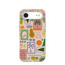 Seashell Tropic Muse iPhone Air Case