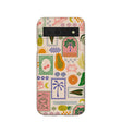 Seashell Tropic Muse Google Pixel 8a Case
