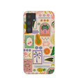 Seashell Tropic Muse Samsung Galaxy S24+(Plus) Case