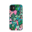 Black Tropic Noir iPhone 11 Case