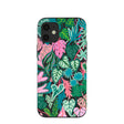 Black Tropic Noir iPhone 12 Mini Case