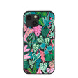 Black Tropic Noir iPhone 13 Mini Case