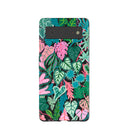 Black Tropic Noir Google Pixel 6 Case