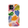 Seashell Tropical Cheer iPhone 12 Mini Case