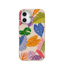 Seashell Tropical Cheer iPhone 16 Case