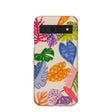 Seashell Tropical Cheer Google Pixel 8a Case