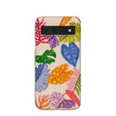 Seashell Tropical Cheer Google Pixel 8a Case
