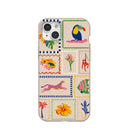 Seashell Tropical Paradise iPhone 15 Plus Case